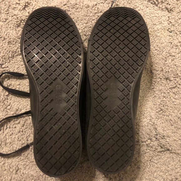 Shoes For Crews Converse Style Sneakers - Picture 4 of 5